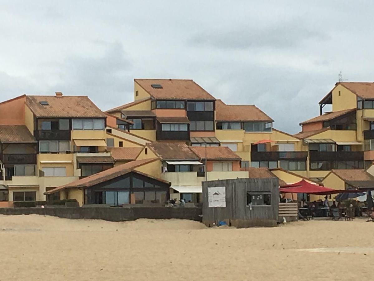 Appartement Vue Ocean Capbreton Ngoại thất bức ảnh