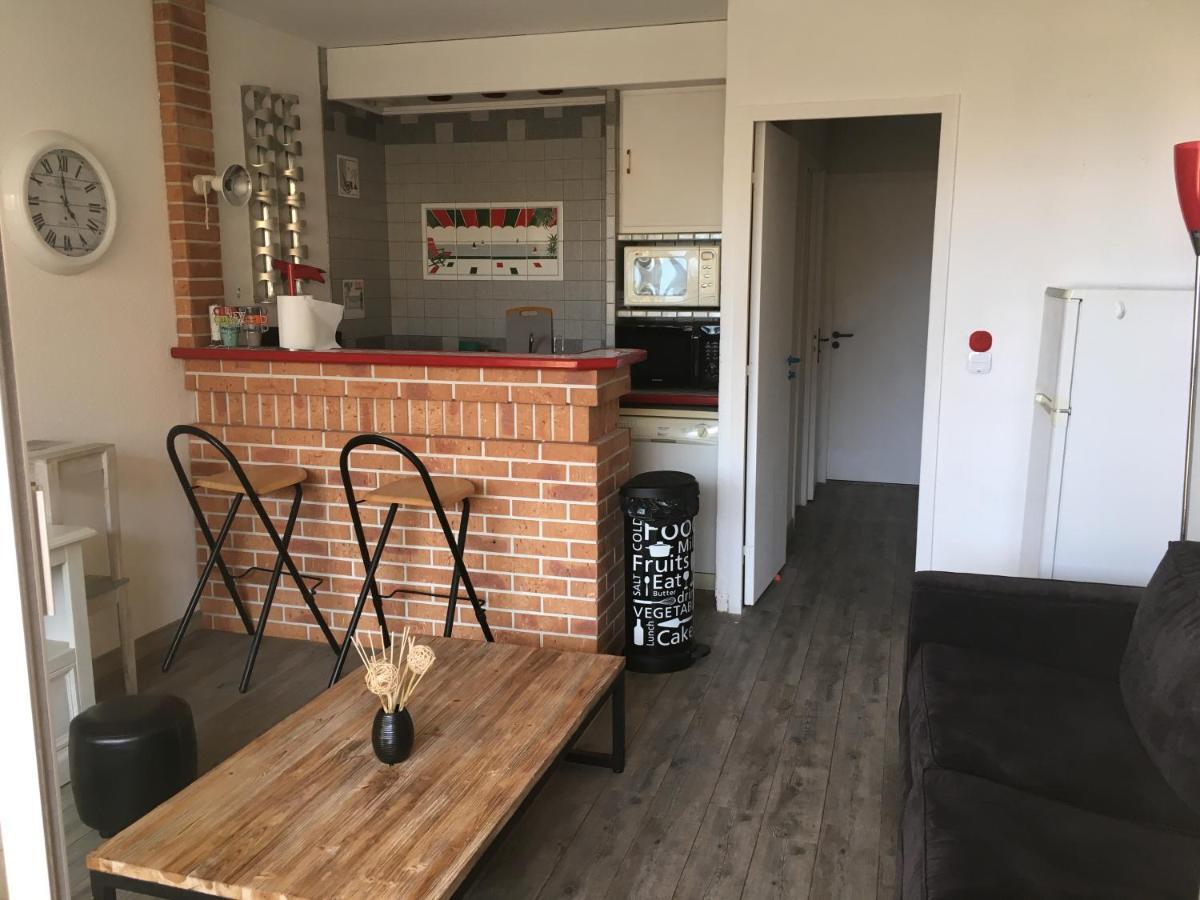 Appartement Vue Ocean Capbreton Ngoại thất bức ảnh